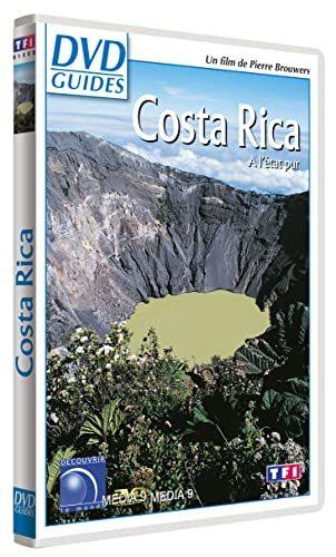 Costa Rica - A l'état pur Bon état -  reconditionné disponible sur Label Emmaüs